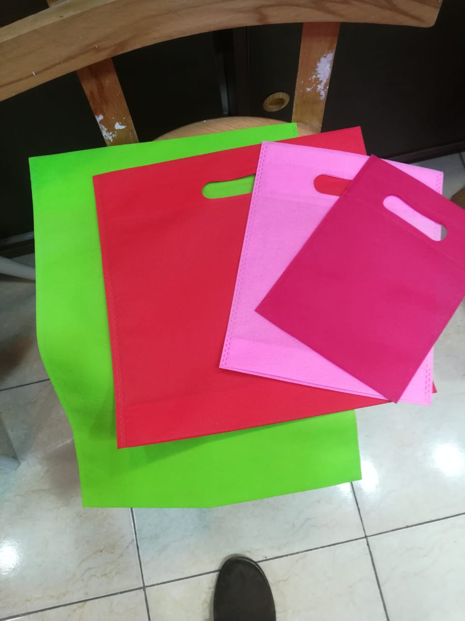 Non-Woven bags