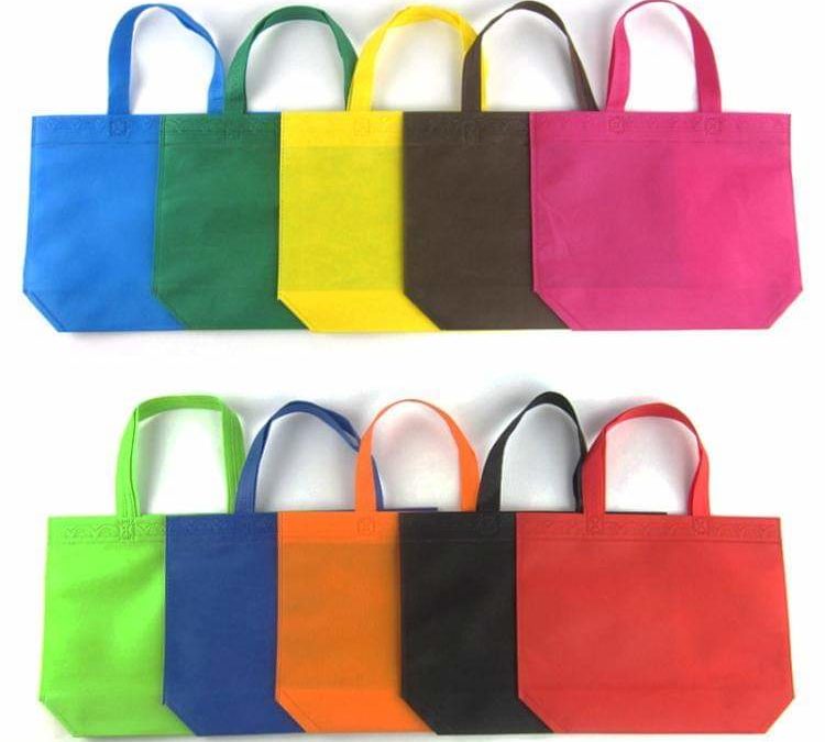 Non-Woven Bags. Why Use Them?
