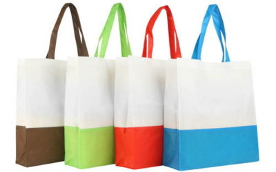 Non-Woven Bags Vs Plastic Bags