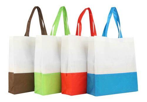 Non-Woven Bags Vs Plastic Bags